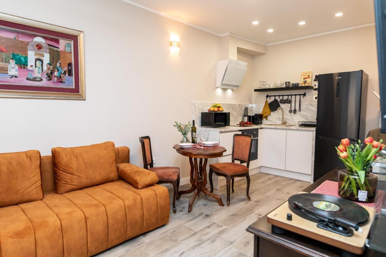 Stanley Helenski - Apartment In Old Town Šibenik Eksteriør bilde